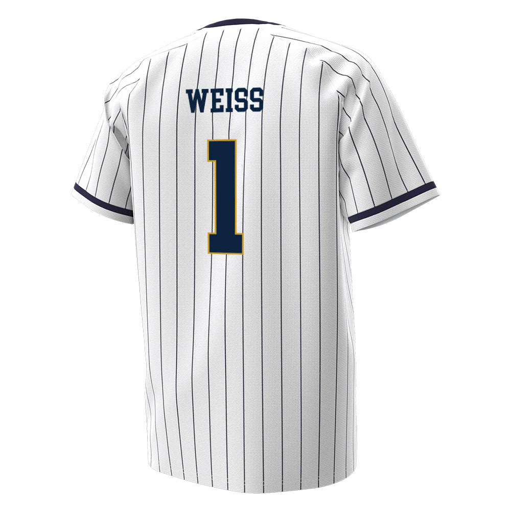 Notre Dame - NCAA Softball : Brianne Weiss - Under Armour® Under Armour® Softball Jersey-1