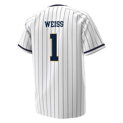 Notre Dame - NCAA Softball : Brianne Weiss - Under Armour® Under Armour® Softball Jersey-1