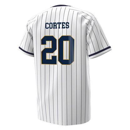 Notre Dame - NCAA Softball : Kaia Cortes - Under Armour® Under Armour® Softball Jersey-1