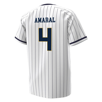 Notre Dame - NCAA Softball : Addison Amaral - Under Armour® Softball Jersey-1