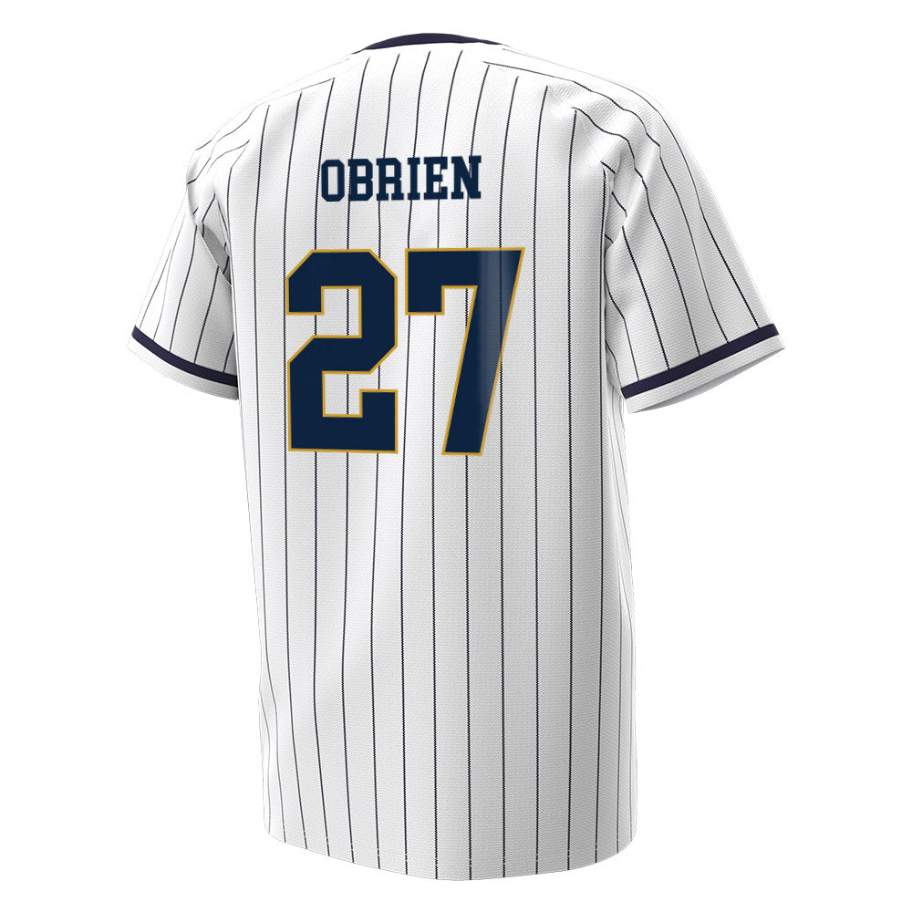 Notre Dame - NCAA Softball : Caroline OBrien - Under Armour® Under Armour® Softball Jersey-1