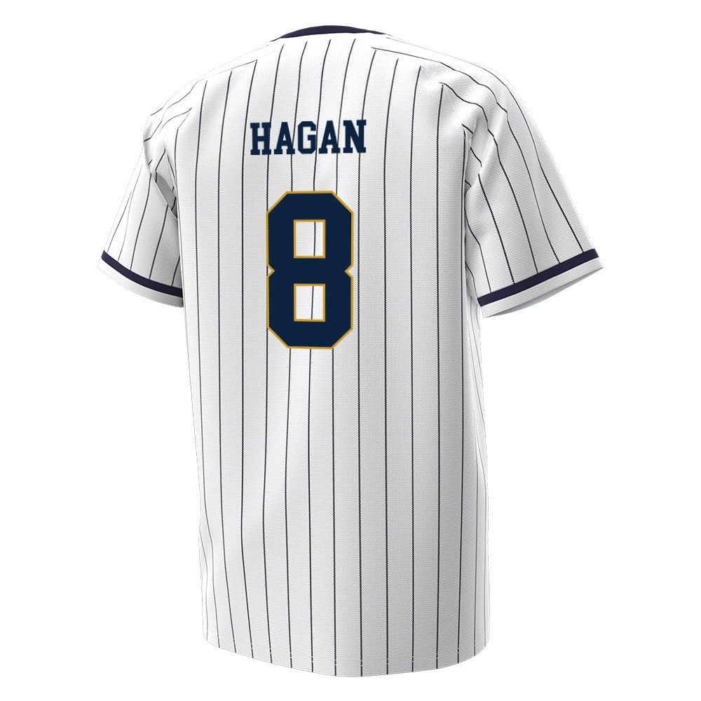 Notre Dame - NCAA Softball : Lily Hagan - Under Armour® Under Armour® Softball Jersey-1