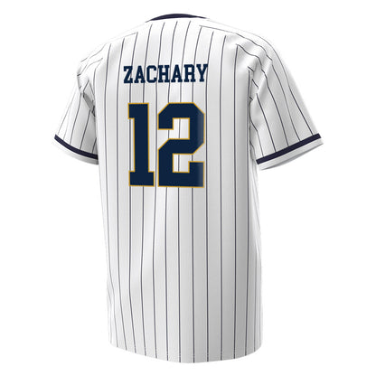 Notre Dame - NCAA Softball : Ava Zachary - Under Armour® Softball Jersey-1