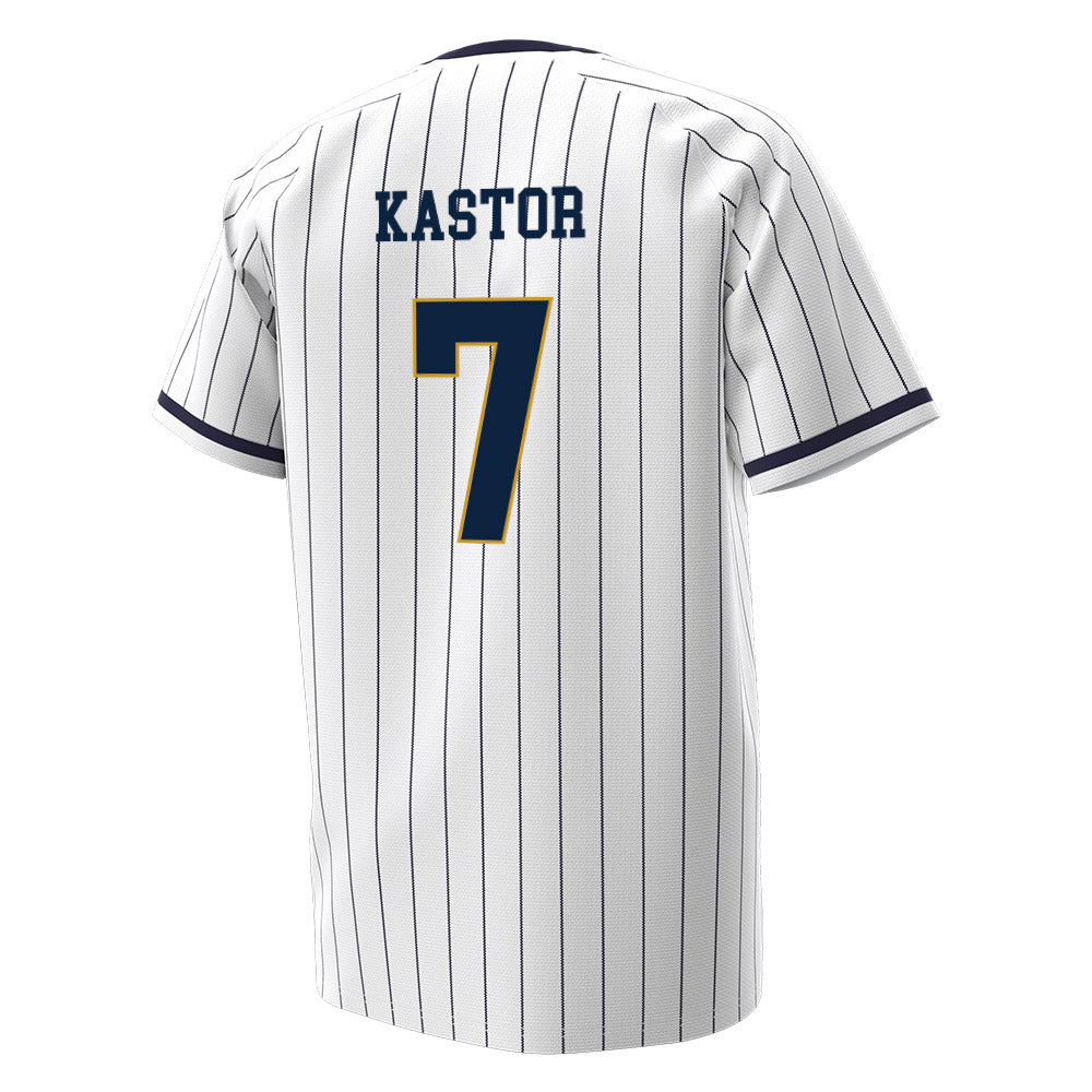 Notre Dame - NCAA Softball : Micaela Kastor - Under Armour® Under Armour® Softball Jersey-1