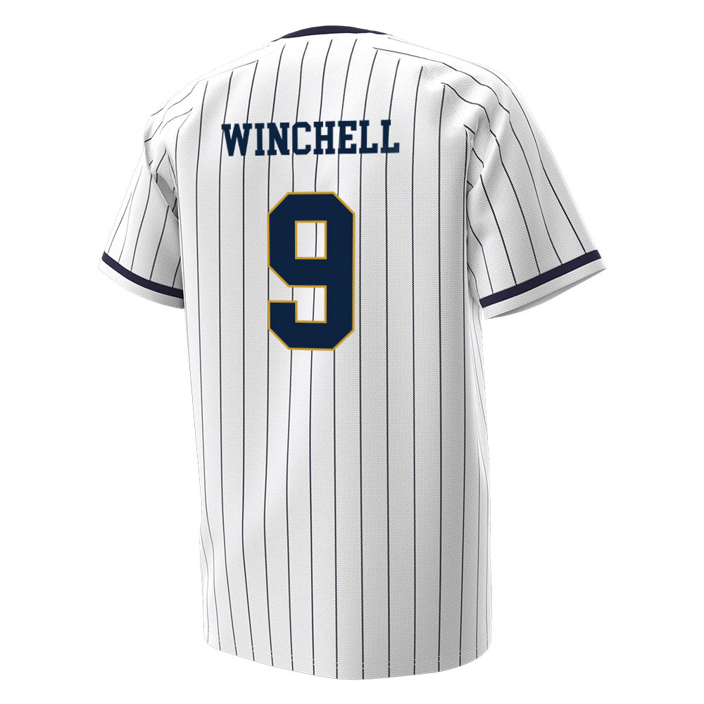 Notre Dame - NCAA Softball : Mickey Winchell - Under Armour® Under Armour® Softball Jersey-1