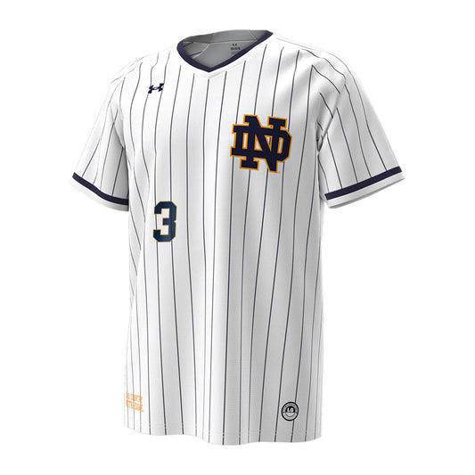 Notre Dame - NCAA Softball : Sydny Poeck - Under Armour® Under Armour® Softball Jersey-0