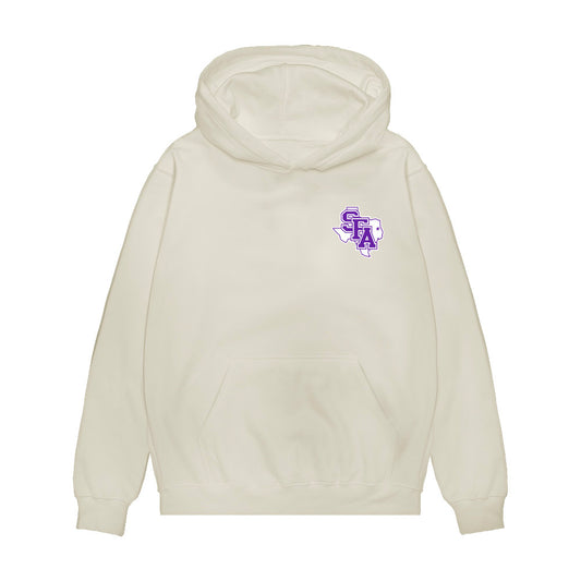 SFA - NCAA Softball : Gianna Lewis - Collage Premium Hooded Sweatshirt-0