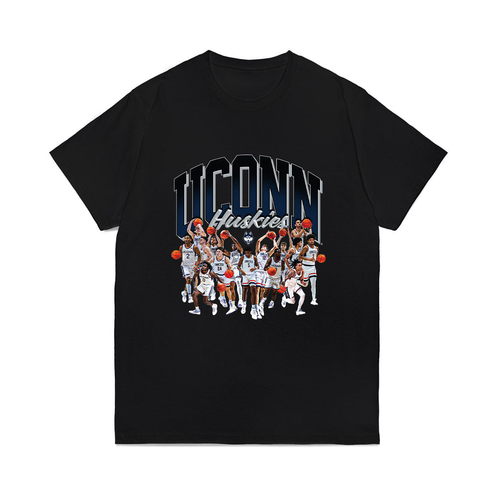 UConn - NCAA Women's Basketball : - Comfort Colors T-Shirt-0