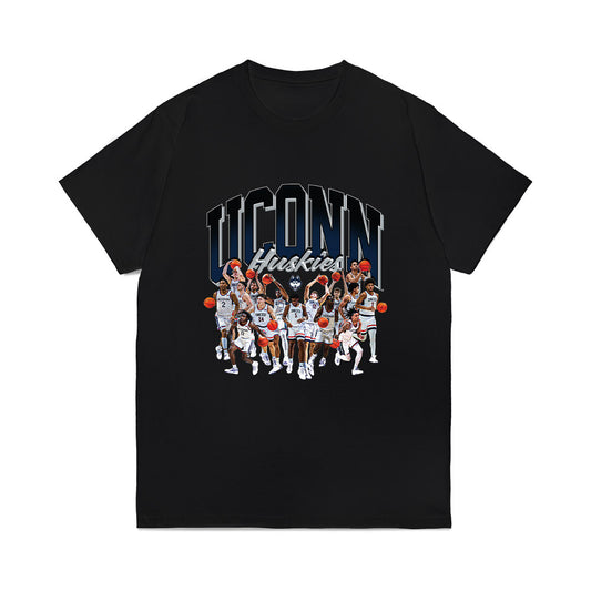 UConn - NCAA Women's Basketball : - Comfort Colors T-Shirt-0