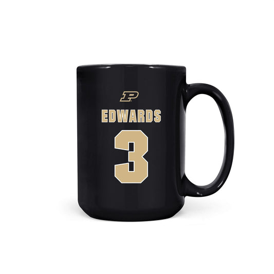 Purdue - NCAA Men's Basketball Legends : Carsen Edwards - Coffee Mug-0