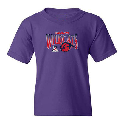 Arizona - NCAA Men's Basketball : - Roster Youth T-Shirt-0