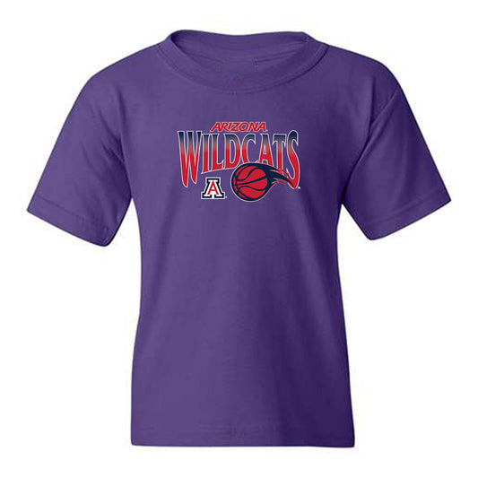 Arizona - NCAA Men's Basketball : - Roster Youth T-Shirt-0