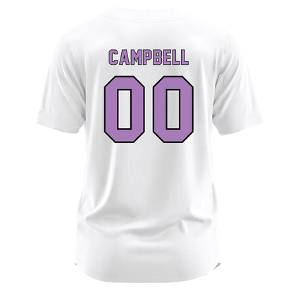 Miami of Ohio - NCAA Softball : Mckenna Campbell - White Jersey-1