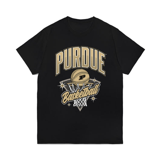 Purdue - NCAA Men's Basketball Legends : Glenn Robinson - Classic Comfort Colors T-Shirt-0