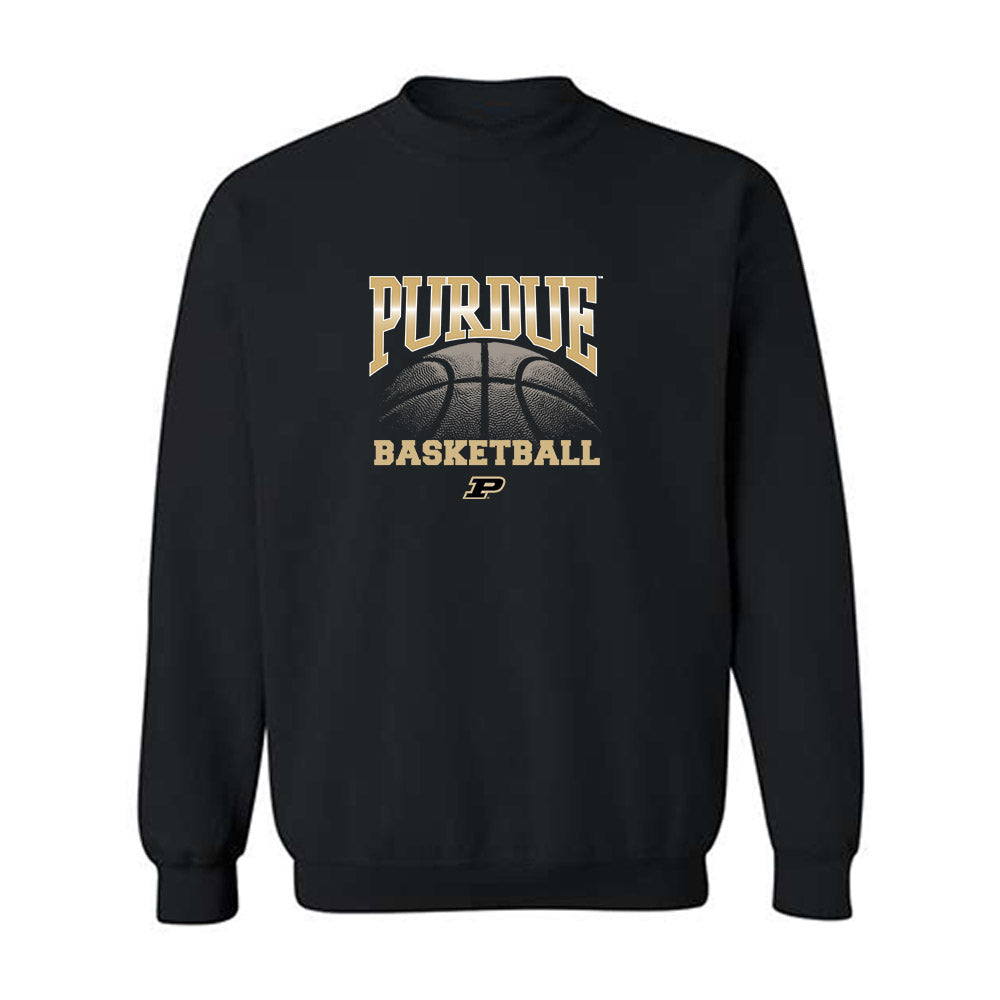 Purdue - NCAA Men's Basketball : - 25-26 Roster Crewneck Sweatshirt-0