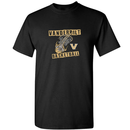 Vanderbilt - NCAA Men's Basketball : - 25-26 Roster T-Shirt-0
