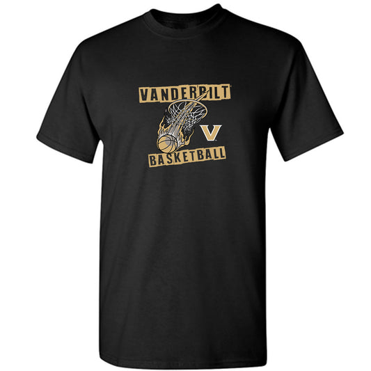 Vanderbilt - NCAA Men's Basketball : - 25-26 Roster T-Shirt-0
