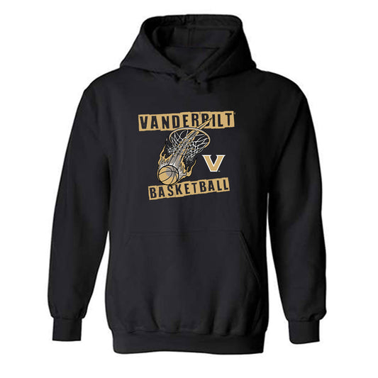 Vanderbilt - NCAA Men's Basketball : - 25-26 Roster Hooded Sweatshirt-0