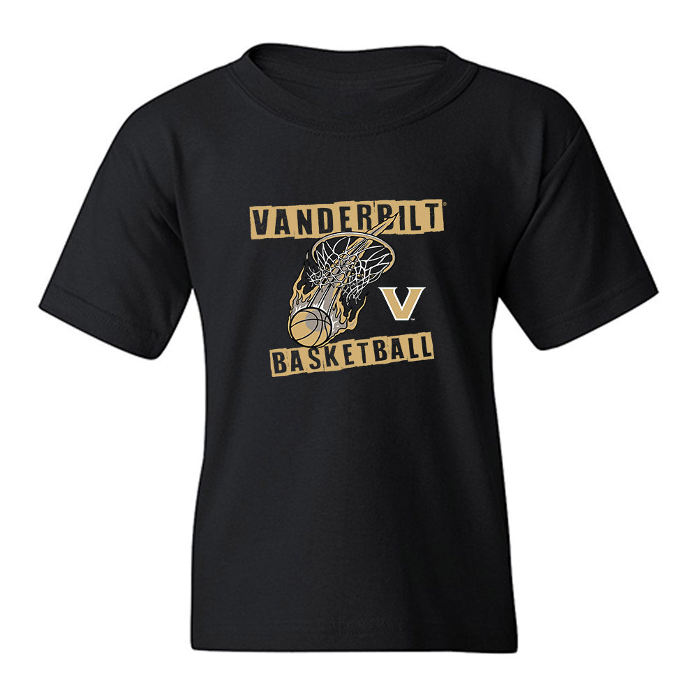 Vanderbilt - NCAA Men's Basketball : - 25-26 Roster Youth T-Shirt-0