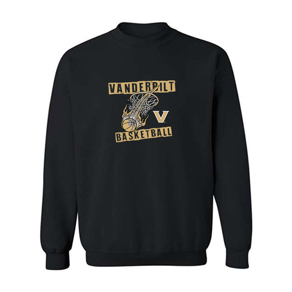 Vanderbilt - NCAA Men's Basketball : - 25-26 Roster Crewneck Sweatshirt-0