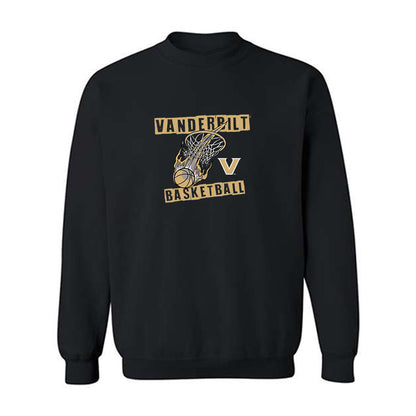 Vanderbilt - NCAA Men's Basketball : - 25-26 Roster Crewneck Sweatshirt-0