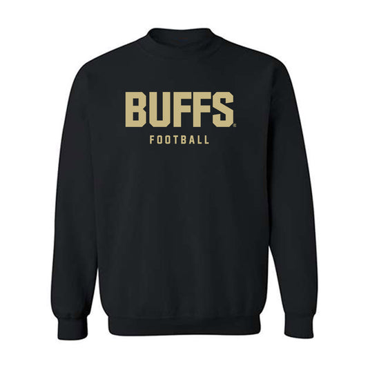 Colorado - NCAA Football : Rodney Colton Jr - Buffs v2 Crewneck Sweatshirt-0