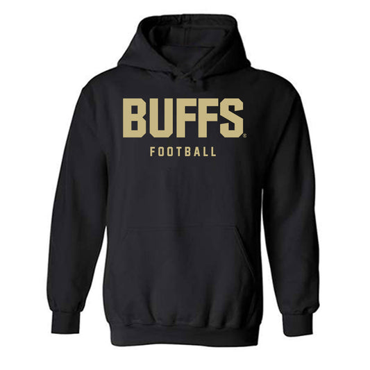 Colorado - NCAA Football : Tyler Moore - Buffs v2 Hooded Sweatshirt-0