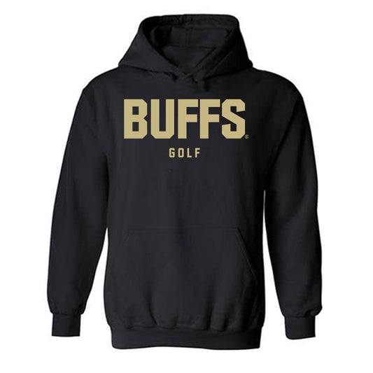 Colorado - NCAA Women's Golf : Brenna Higgins - Buffs v2 Hooded Sweatshirt-0