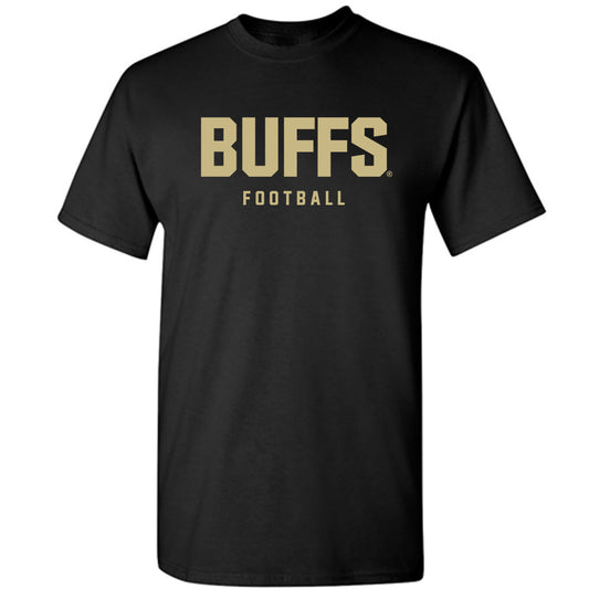 Colorado - NCAA Football : Gideon Lampron - Buffs v2 T-Shirt-0