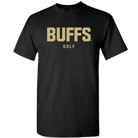 Colorado - NCAA Women's Golf : Brenna Higgins - Buffs v2 T-Shirt-0