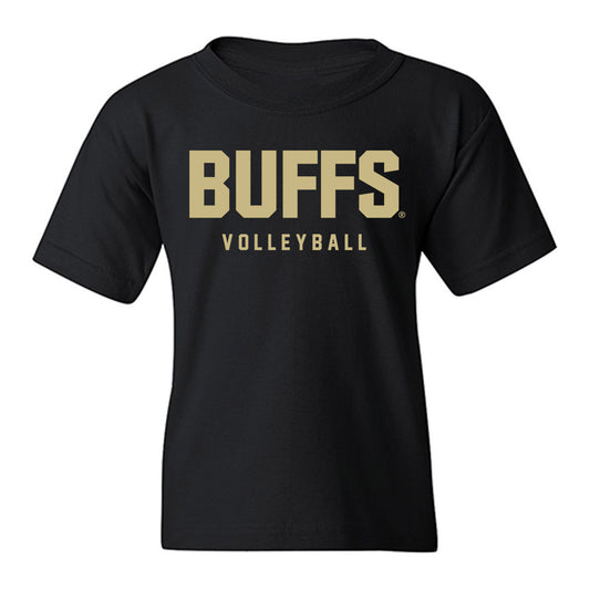 Colorado - NCAA Women's Volleyball : Dumebi Okoye - Buffs v2 Youth T-Shirt-0