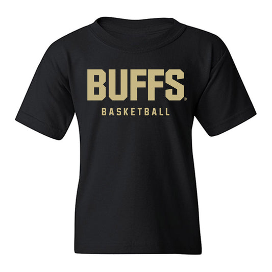 Colorado - NCAA Women's Basketball : Aniya' Foy - Buffs v2 Youth T-Shirt-0