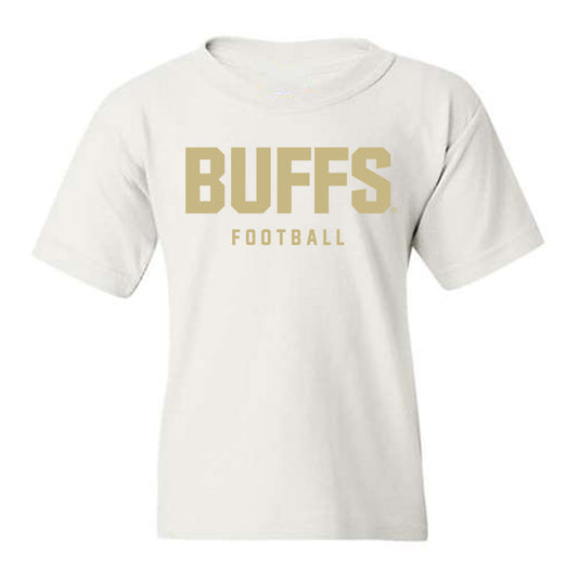 Colorado - NCAA Football : Tyler Moore - Buffs v2 Youth T-Shirt-0