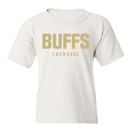 Colorado - NCAA Women's Lacrosse : Charlotte Yeskulsky - Buffs v2 Youth T-Shirt-0