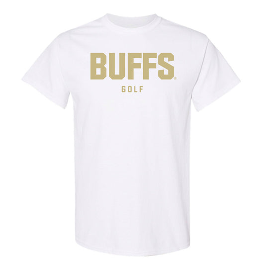 Colorado - NCAA Women's Golf : Brenna Higgins - Buffs v2 T-Shirt-0