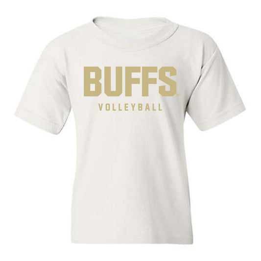 Colorado - NCAA Women's Volleyball : Elle Richardson - Buffs v2 Youth T-Shirt-0