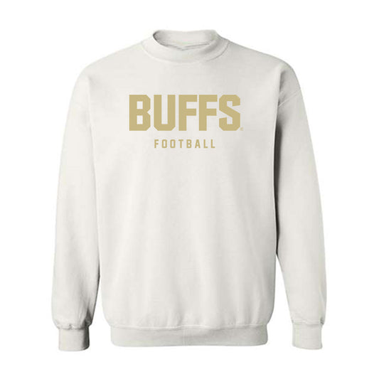 Colorado - NCAA Football : Rodney Colton Jr - Buffs v2 Crewneck Sweatshirt-0