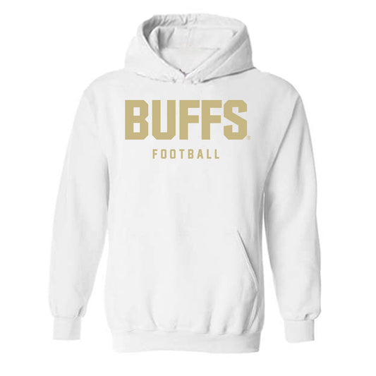 Colorado - NCAA Football : Boo Carter - Buffs v2 Hooded Sweatshirt-0