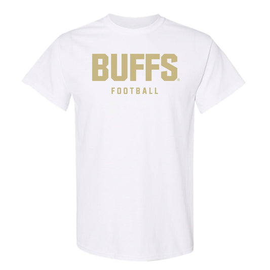 Colorado - NCAA Football : Boo Carter - Buffs v2 T-Shirt-0