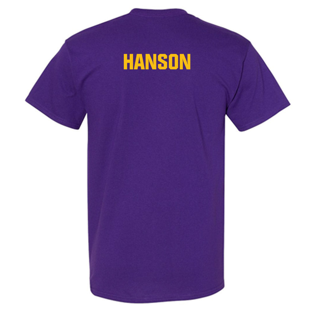 Minn. St. - NCAA Women's Swimming & Diving : Camryn Hanson - 25-26 NSIC Champions Shersey T-Shirt-1