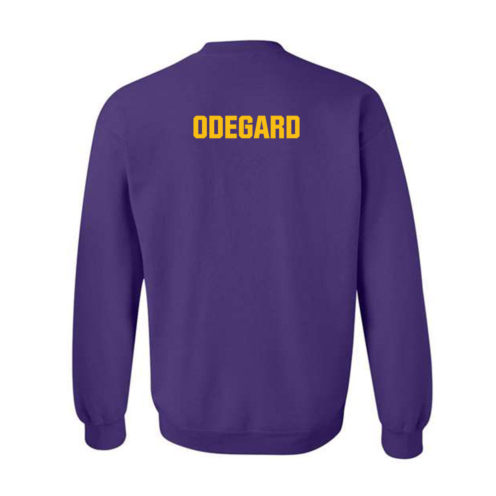 Minn. St. - NCAA Women's Swimming & Diving : Gabrielle Odegard - 25-26 NSIC Champions Shersey Crewneck Sweatshirt-1
