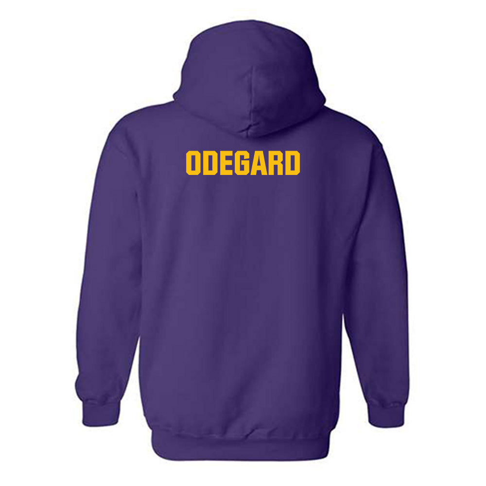 Minn. St. - NCAA Women's Swimming & Diving : Gabrielle Odegard - 25-26 NSIC Champions Shersey Hooded Sweatshirt-1