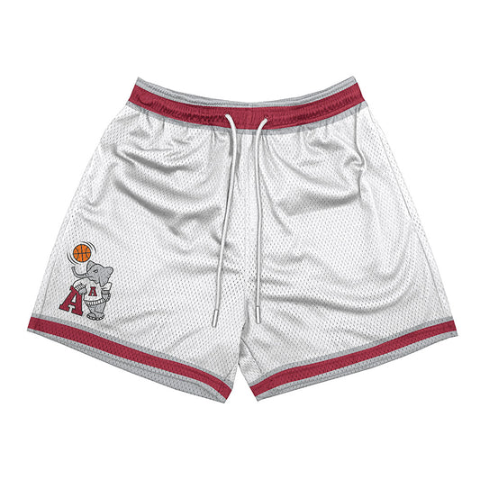 Alabama - NCAA Men's Basketball : Davion Hannah - Shorts-0