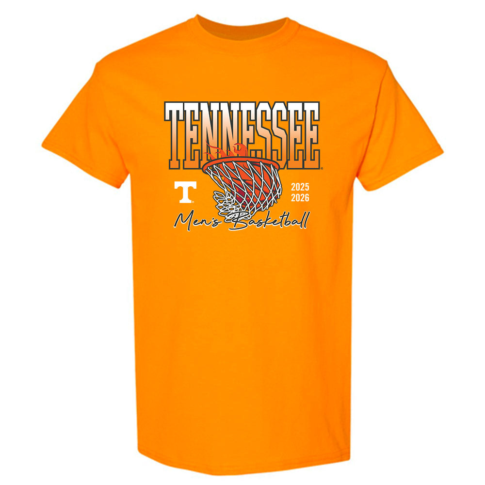 Tennessee - NCAA Men's Basketball : - Roster T-Shirt-0