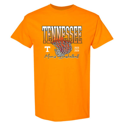 Tennessee - NCAA Men's Basketball : - Roster T-Shirt-0