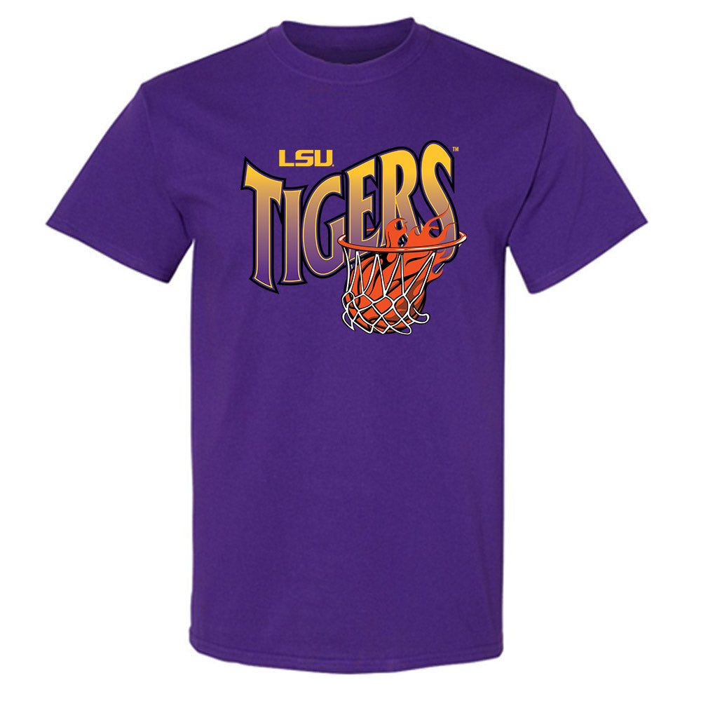 LSU - NCAA Women's Basketball : - Roster T-Shirt-0