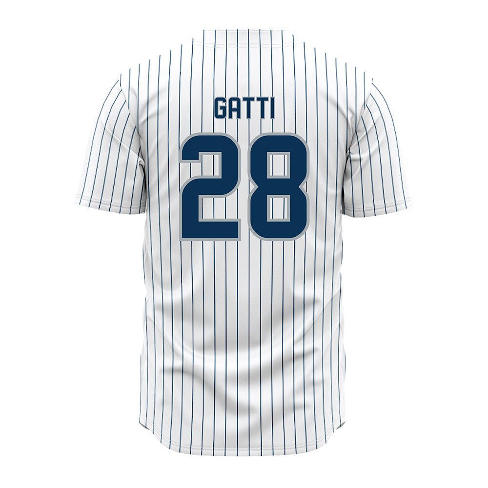 Old Dominion - NCAA Baseball : JJ Gatti - Pinstripe Jersey-1
