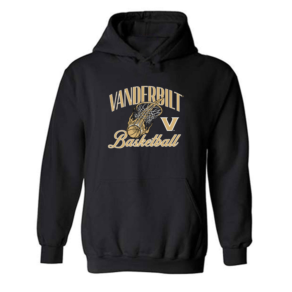 Vanderbilt - NCAA Women's Basketball : - 25-26 Roster Hooded Sweatshirt-0