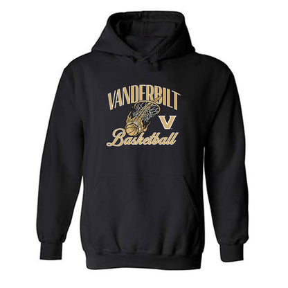 Vanderbilt - NCAA Women's Basketball : - 25-26 Roster Hooded Sweatshirt-0