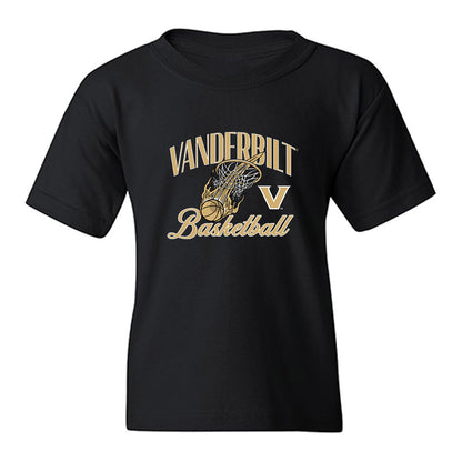 Vanderbilt - NCAA Women's Basketball : - 25-26 Roster Youth T-Shirt-0